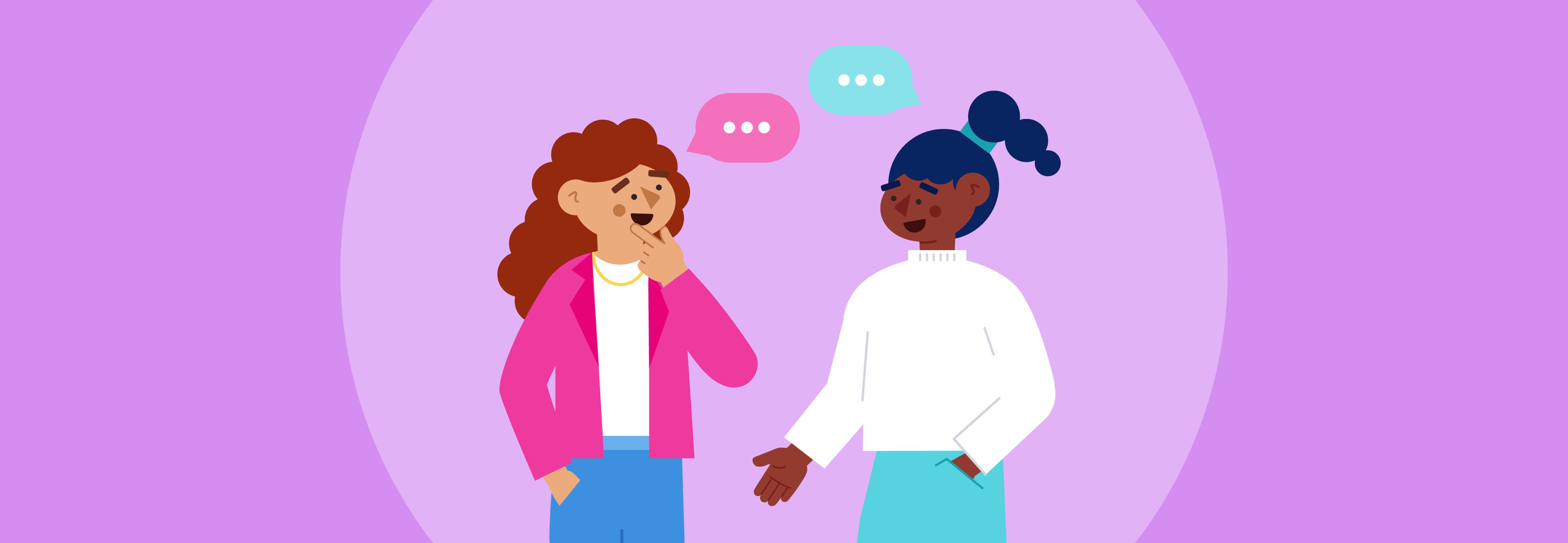 How to give guidance and support through mentoring