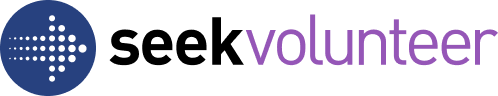 SEEK Volunteer Logo