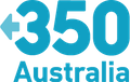 Logo for 350 Australia