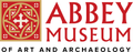 Logo for Abbey Museum of Art and Archaeology