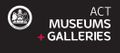 Logo for Canberra Museum and Gallery (CMAG)