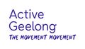 Logo for Active Geelong