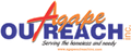 Logo for Agape Outreach Inc
