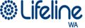 Logo for Aged Care Volunteer Visitors Scheme (LifeLine)