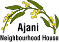 Logo for Ajani Neighbourhood House