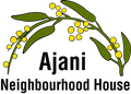 Logo for Ajani Neighbourhood House