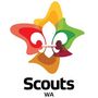 Logo for Albany Scout Group