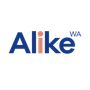 Logo for AlikeWA