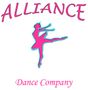 Logo for Alliance Dance Fundraising Committee Incorporated