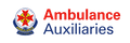 Logo for Ambulance Victoria Auxiliaries