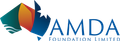 Logo for AMDA Foundation