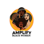 Logo for Amplify Black Women