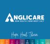 Logo for Anglicare NSW South, NSW West and ACT