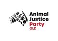Logo for Animal Justice Party