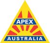 Logo for Apex Clubs of Australia