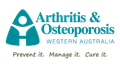 Logo for Arthritis and Osteoporosis WA (Swan)
