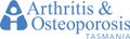 Logo for Arthritis & Osteoporosis Tasmania