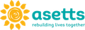 Logo for ASeTTS (Swan)