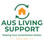 Logo for Aus Living Support Ltd