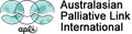 Logo for Australasian Palliative Link International (APLI)