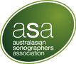 Logo for Australasian Sonographers Association