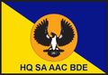 Logo for Australian Army Cadets - SA AAC Brigade