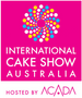 Logo for Australian Cake Artists & Decorators Association Inc.