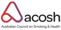 Logo for Australian Council on Smoking and Health