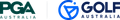 Logo for Australian Golf