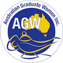 Logo for Australian Graduate Women