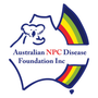 Logo for Australian NPC Disease Foundation Inc