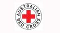 Logo for Australian Red Cross Shop
