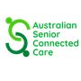 Logo for Australian Senior Connected Care