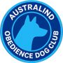Logo for Australind Obedience Dog Club