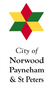 Logo for City of Norwood Payneham & St Peters Council