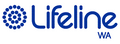 Logo for Lifeline WA