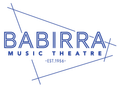 Logo for Babirra Music Theatre Inc