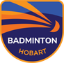 Logo for Badminton Hobart
