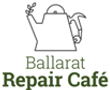 Logo for Ballarat Repair Cafe