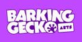 Logo for Barking Gecko Arts (Formally Awesome Arts)