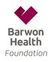 Logo for Barwon Health Foundation