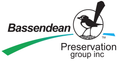 Logo for Bassendean Preservation Group