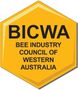 Logo for Bee Industry Council of WA