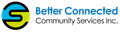 Logo for Better Connected Community Services Inc.