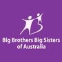 Logo for Big Brothers Big Sisters of Australia