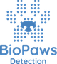 Logo for BioPaws Detection