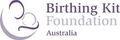 Logo for Birthing Kit Foundation (Australia)