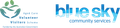 Logo for Blue Sky Community Services