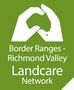 Logo for Border Ranges Richmond Valley Landcare Network