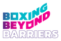 Logo for Boxing beyond barriers ltd